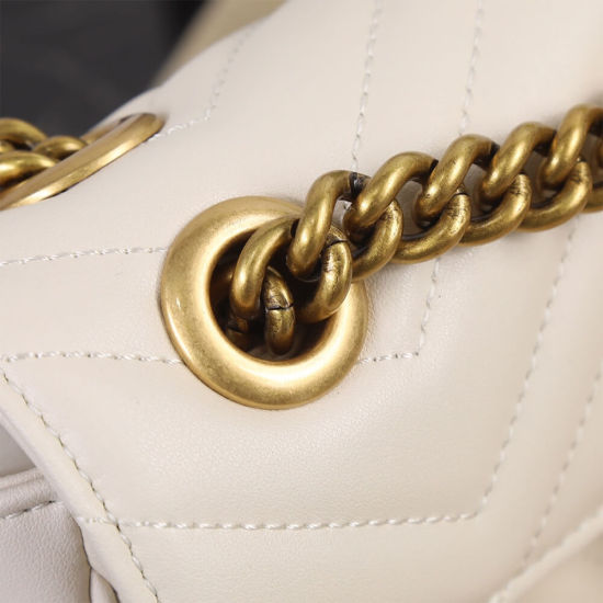 GG Marmont matelassé mini bag