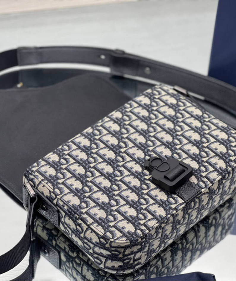 MINI SADDLE BAG WITH STRAP