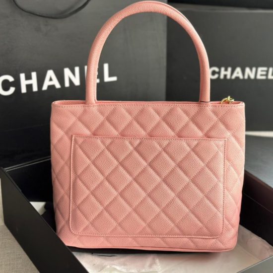 CHANEL Medallion Tote Bag CHANEL Medallion Tote Bag