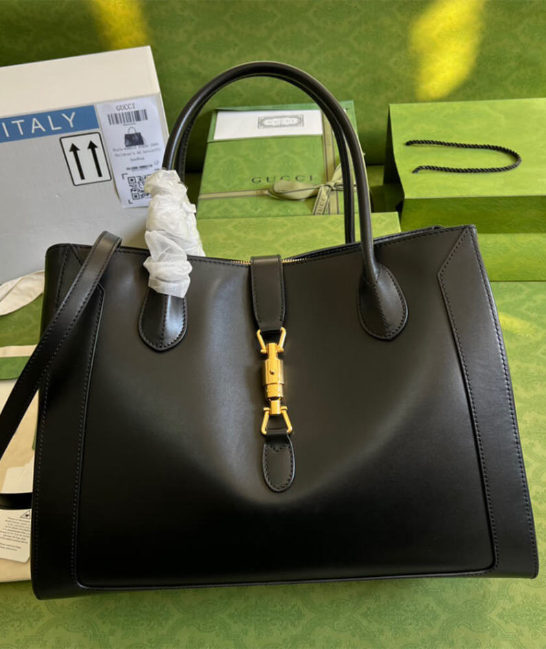 GG Jackie 1961 large tote bag