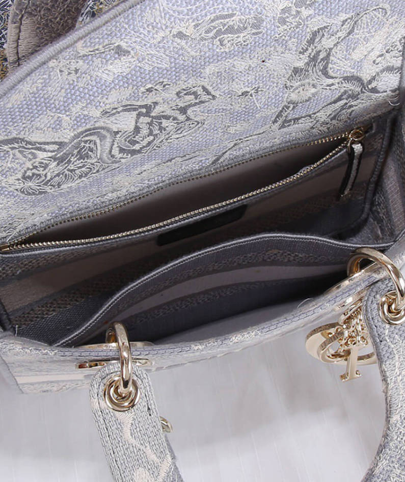 MEDIUM LADY D-LITE BAG