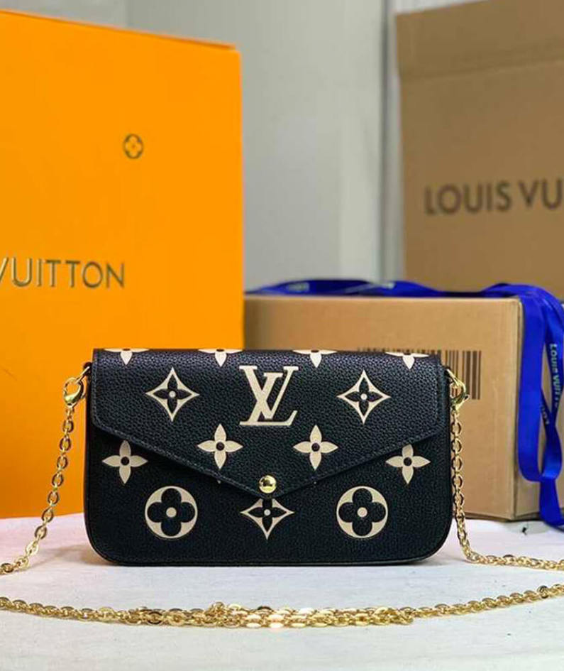 Louis Vuitton Felicie pochette bag