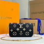 Louis Vuitton Felicie pochette bag
