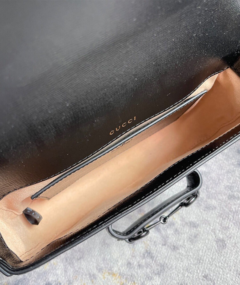 Gucci 1955 Horsebit mini bag