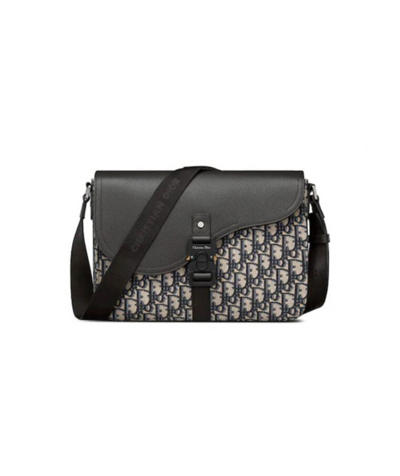 SADDLE MESSENGER BAG