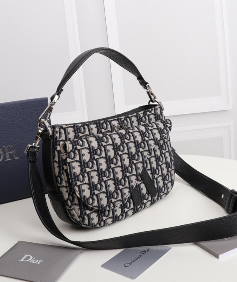 MINI SADDLE SOFT BAG