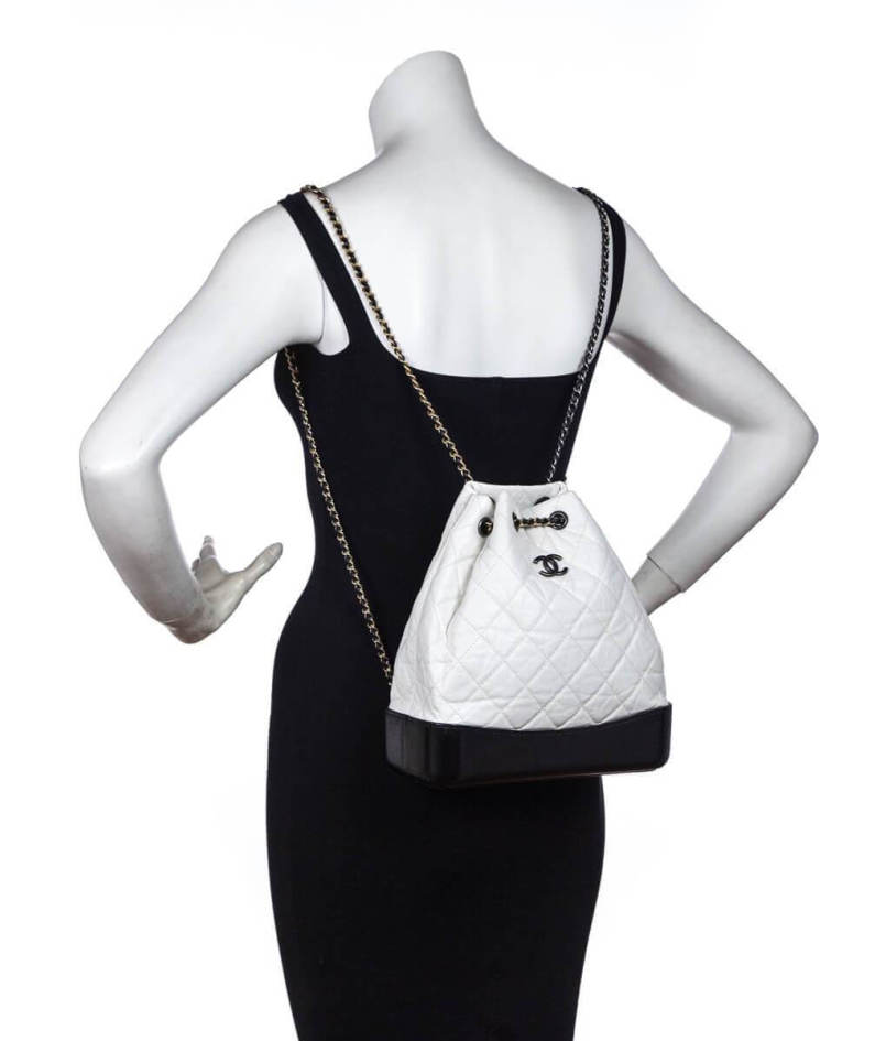 CHANEL Gabrielle Small Backpack