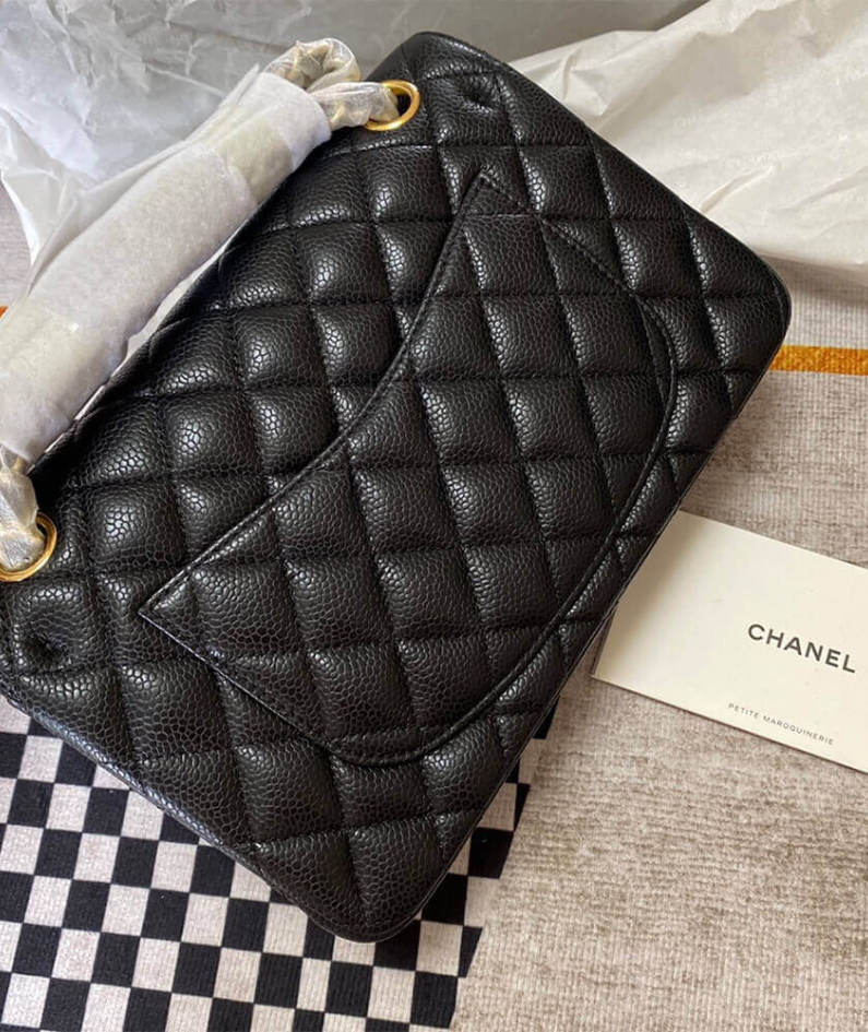 CHANEL Classic Flap Handbag CHANEL Classic Flap Handbag
