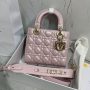 SMALL LADY DIOR MY ABCDIOR BAG