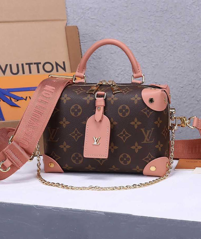 Louis Vuitton PETITE MALLE SOUPLE