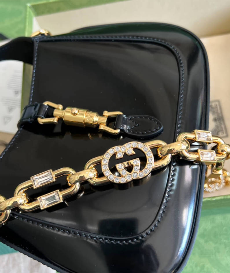 Jackie 1961 mini shoulder bag