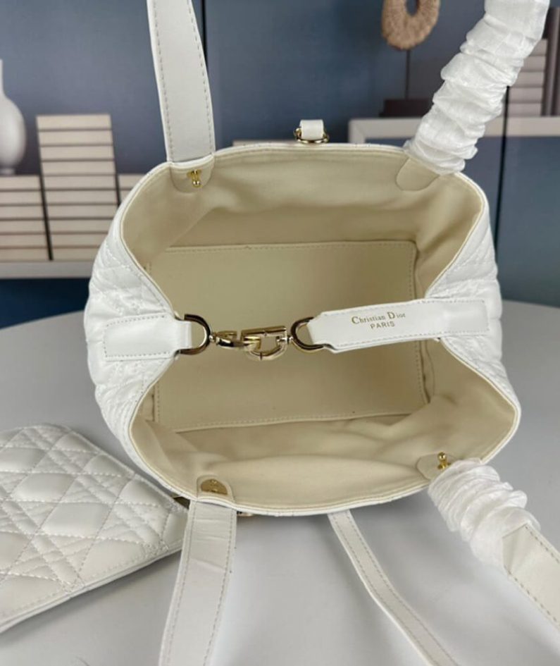 MEDIUM DIOR TOUJOURS BAG