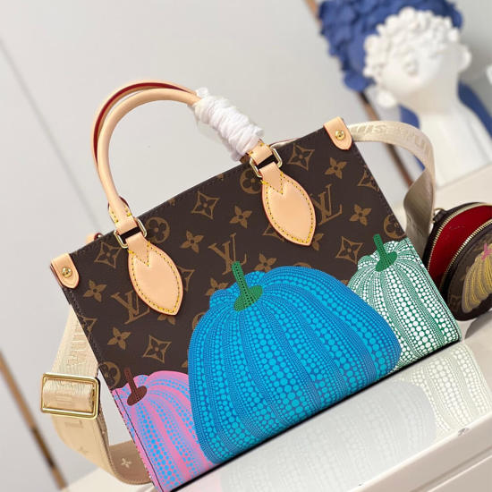 LV x YK OnTheGo PM LV x YK OnTheGo PM