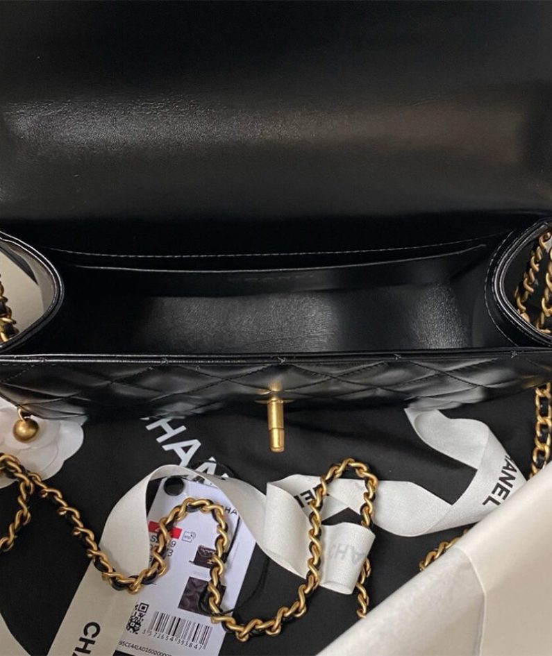 CHANEL SMALL FLAP