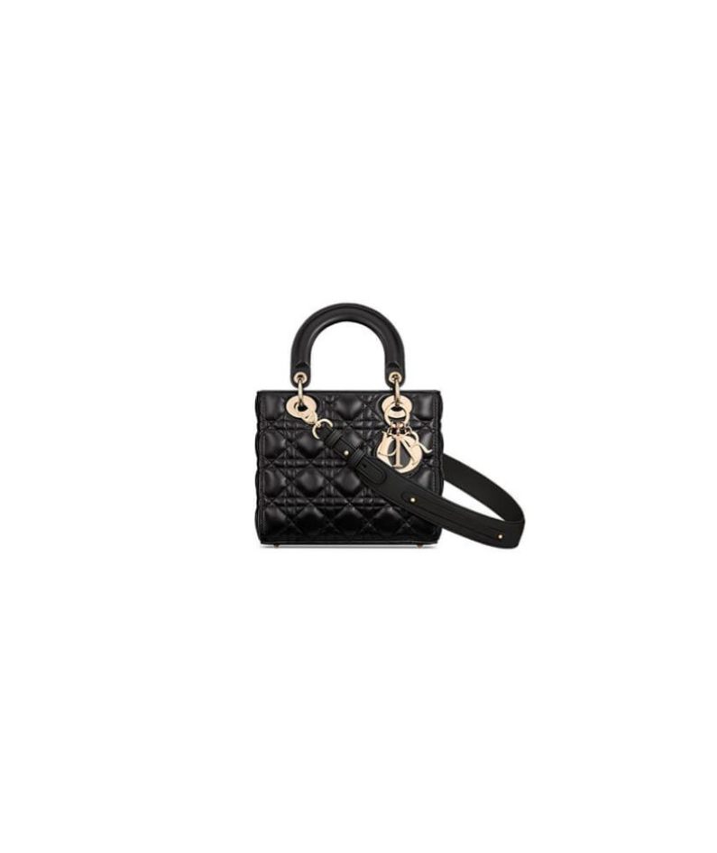 Small Lady Dior My ABCDior Bag