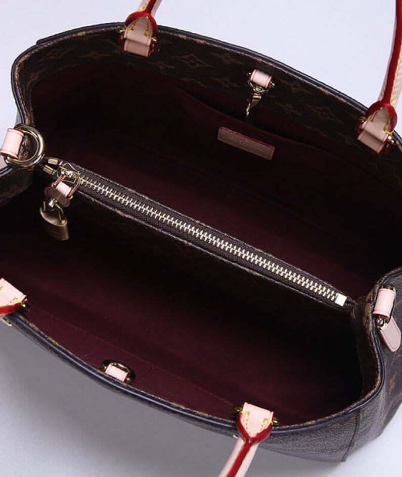 LV Montaigne Handbag