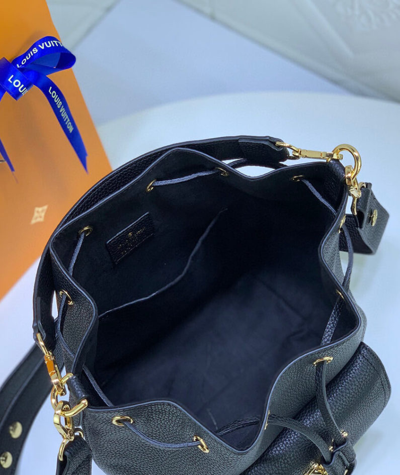LOCKME BUCKET