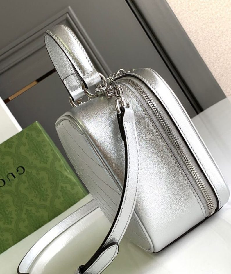 GUCCI BLONDIE TOP HANDLE BAG
