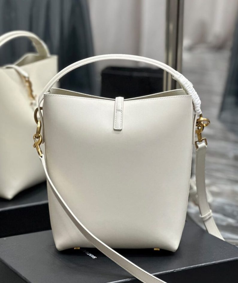 YSL LE 37 IN SHINY LEATHER