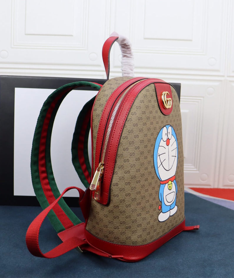 Doraemon x GG Joint Series Small Backpack