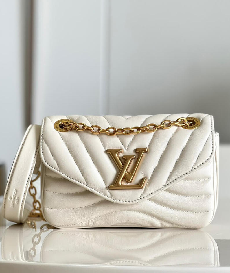 NEW WAVE CHAIN BAG PM