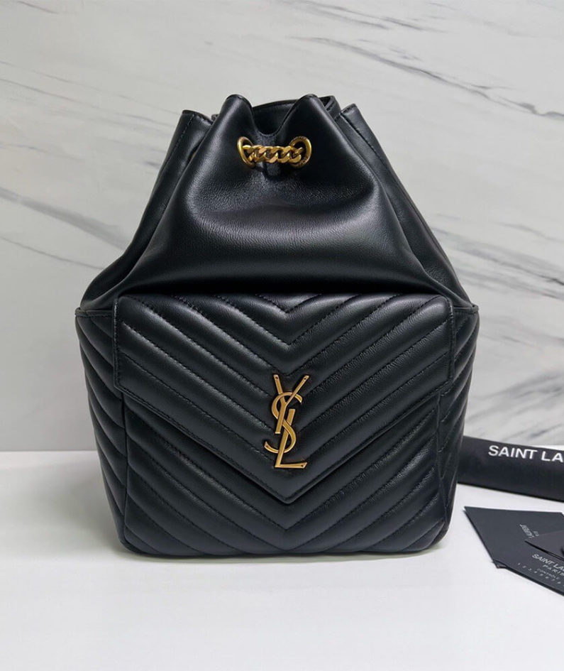 JOE BACKPACK IN LAMBSKIN