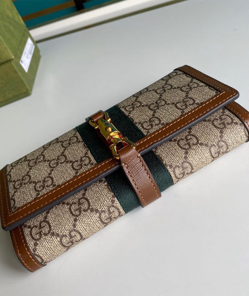 GG Jackie 1961 chain wallet