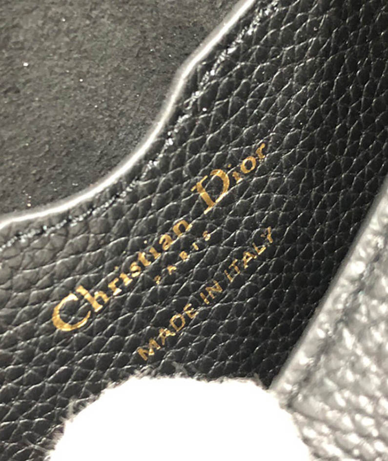 MEDIUM DIOR BOBBY BAG