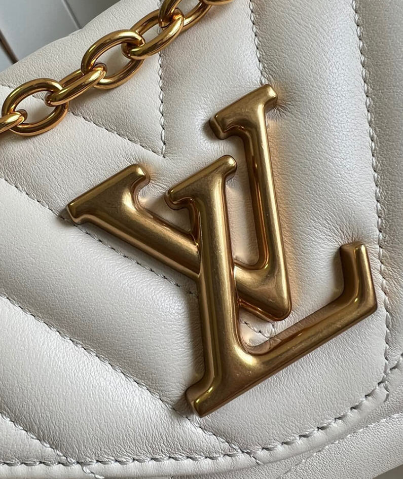 NEW WAVE CHAIN BAG PM