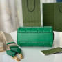 GG Matelassé mini bag