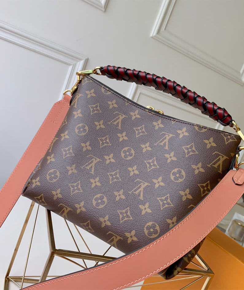 LV BEAUBOURG HOBO Mini