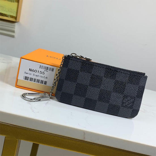 LV Pochette Cle Key Pouch LV Pochette Cle Key Pouch