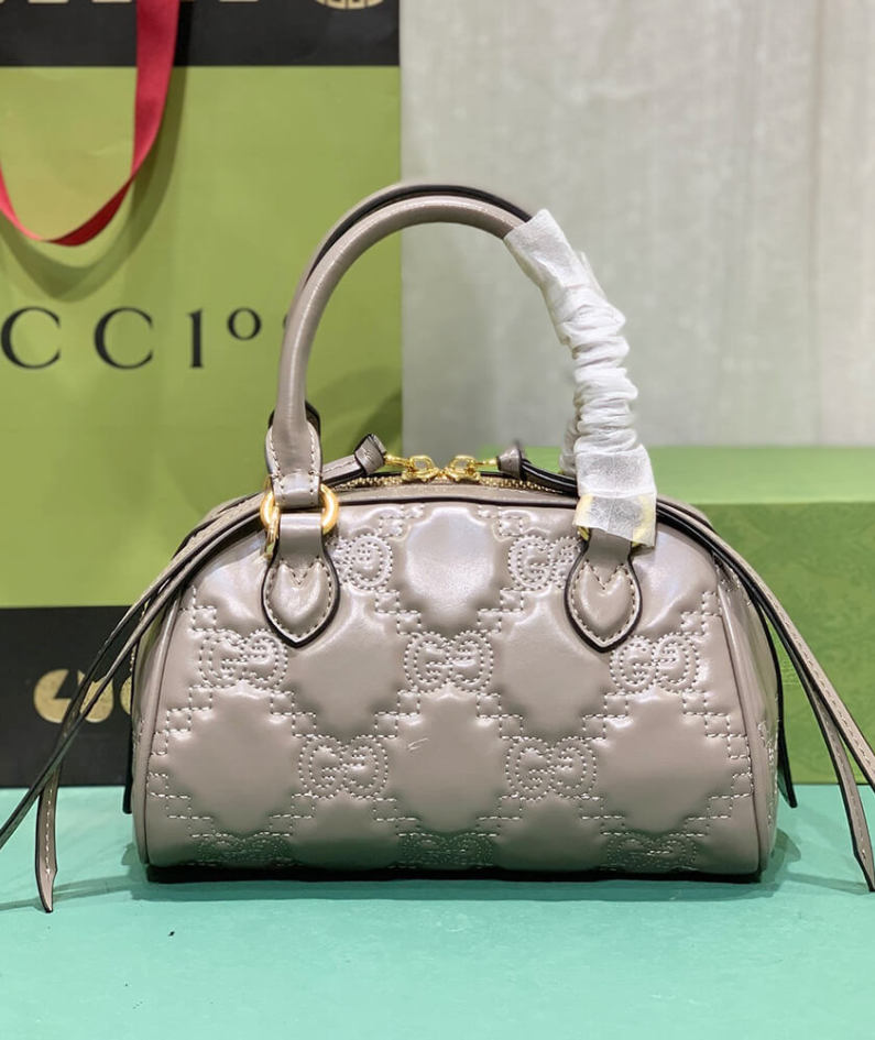 GG Matelassé mini bag