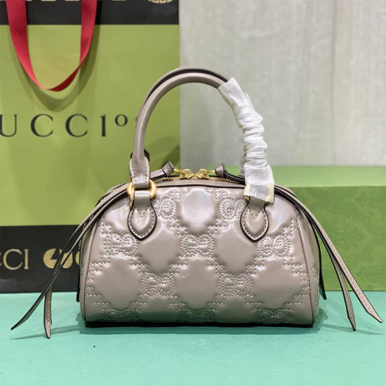 GG Matelassé mini bag