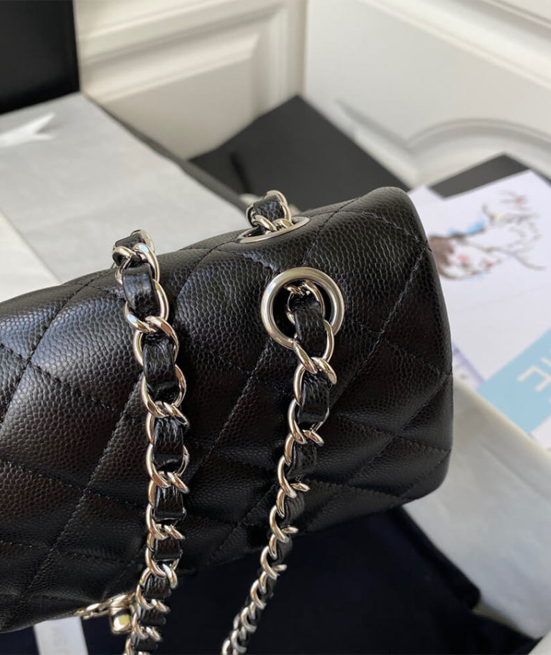 SMALL CLASSIC HANDBAG