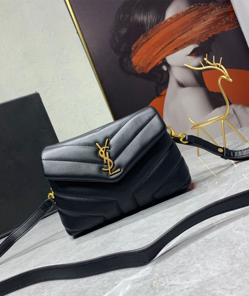 YSL Toy Loulou Bag