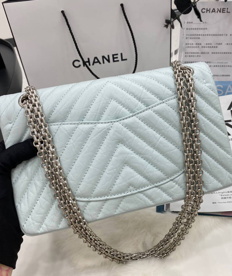 CHANEL 2.55 HANDBAG