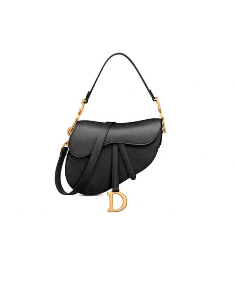 Dior MINI SADDLE BAG