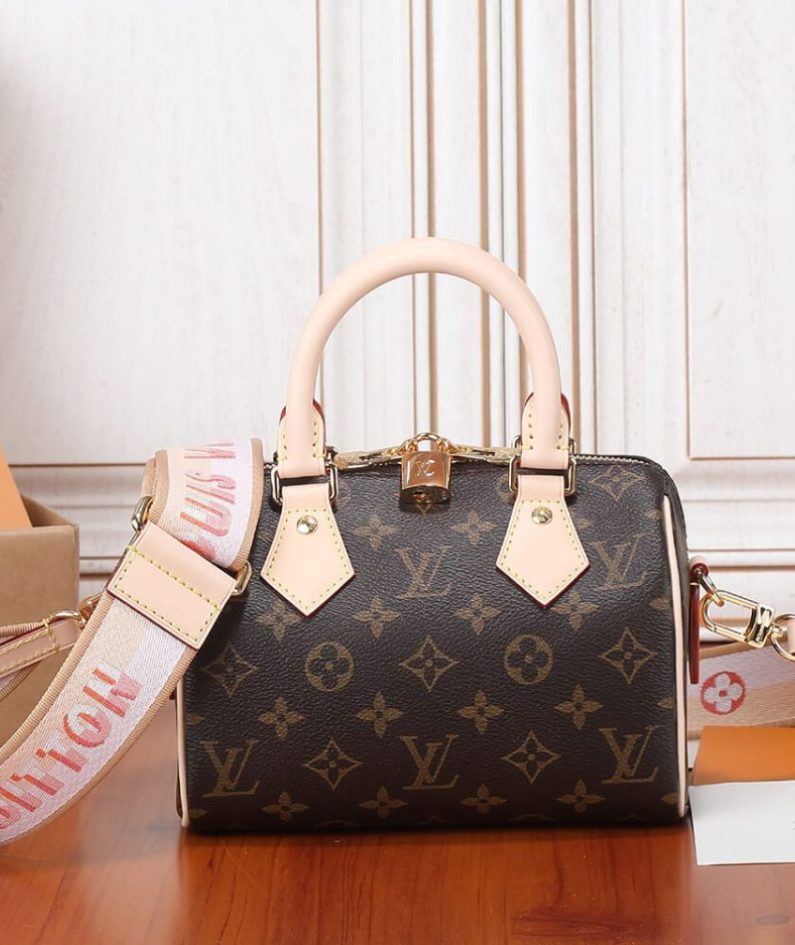 LV Speedy Bandouliere 20