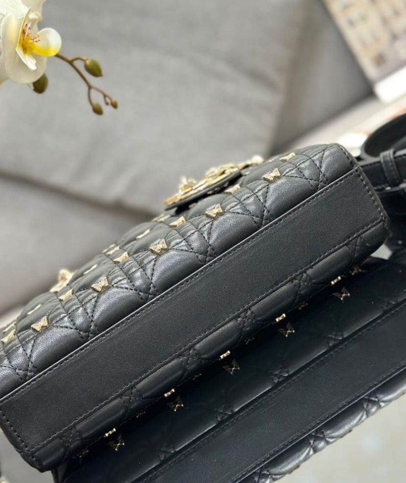 MEDIUM LADY D-JOY BAG