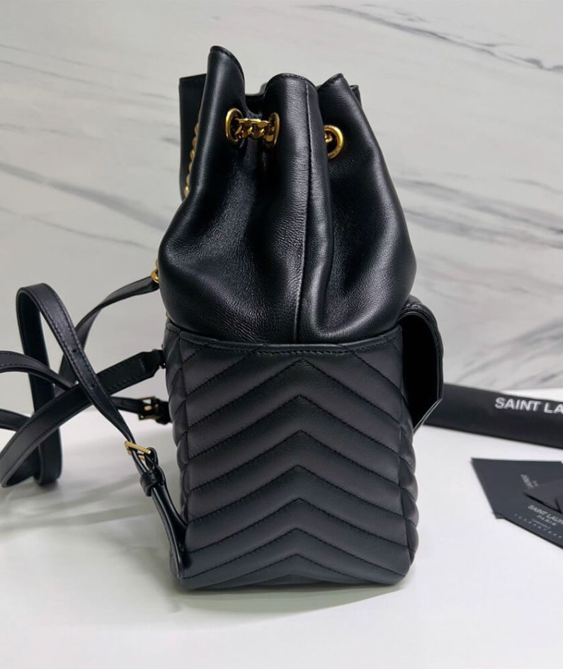 JOE BACKPACK IN LAMBSKIN