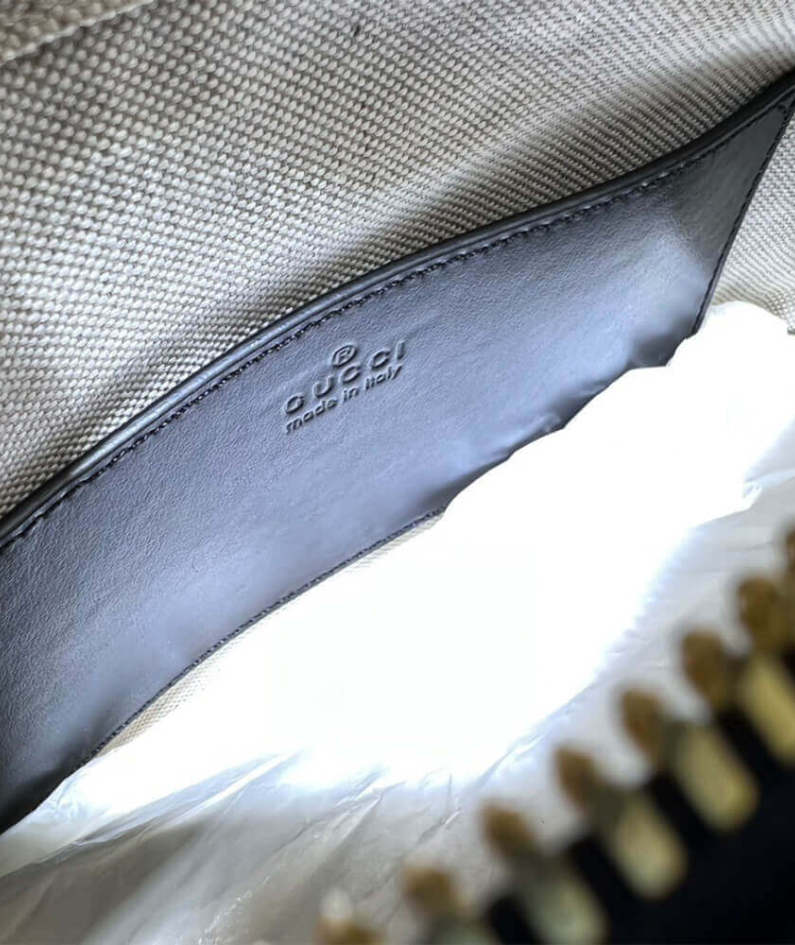 GG Matelassé small bag