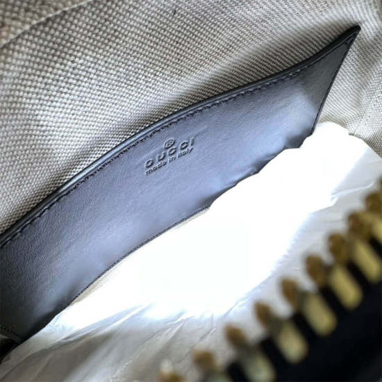 GG Matelassé small bag