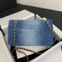CHANEL CLASSIC 11.12 HANDBAG(high-end grade)