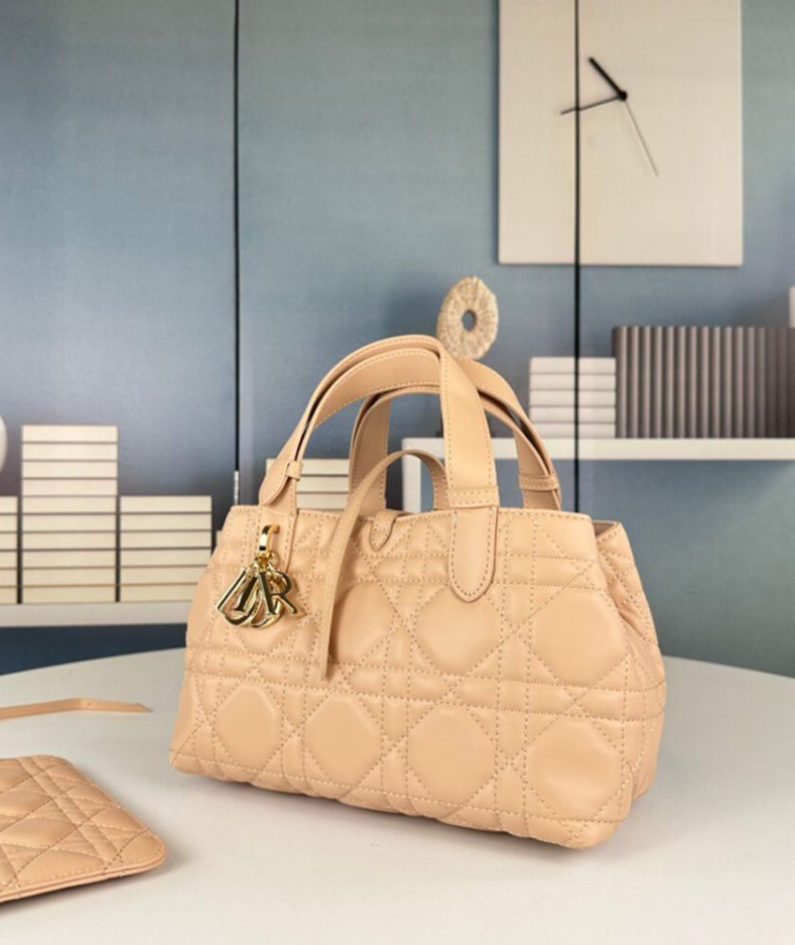 MEDIUM DIOR TOUJOURS BAG