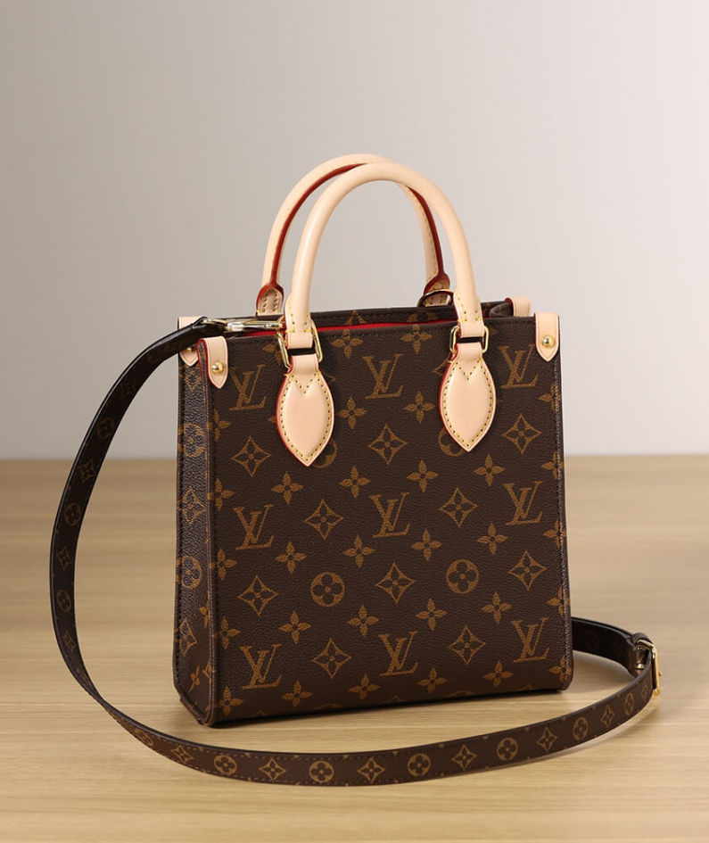 SAC PLAT BB
