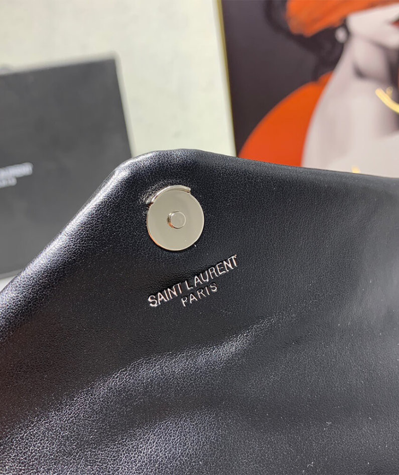 YSL Toy Loulou Bag