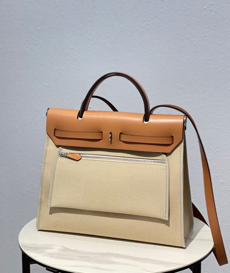 HERMES Herbag Zip 31 bag