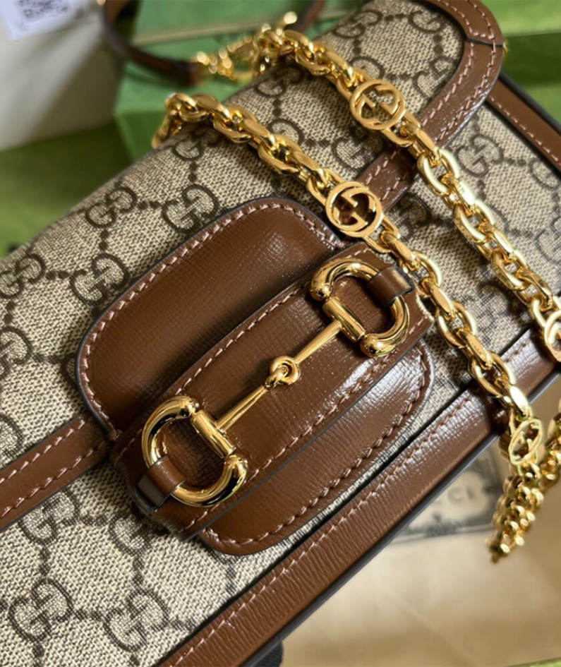 Gucci Horsebit 1955 shoulder bag