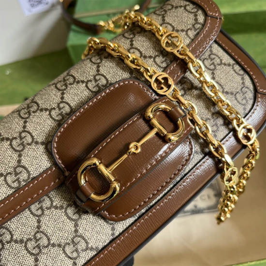 Gucci Horsebit 1955 shoulder bag